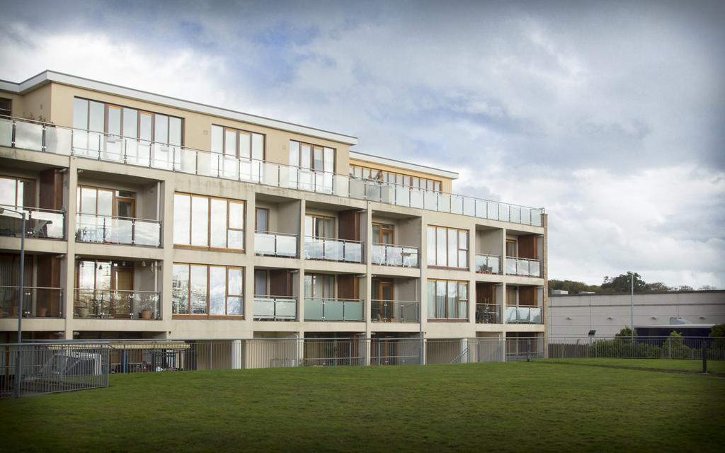 Ferienwohnung Wilford Court Bray Exterior foto